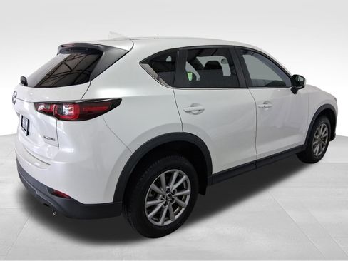 Certified 2023 MAZDA CX-5 AWD 2.5 S w/ Select Package image 5