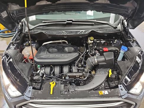 Used 2022 Ford EcoSport SE image 31