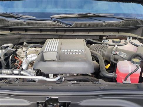 New 2026 Chevrolet Silverado 1500 LT Trail Boss w/ LT Trail Boss Premium Package AWD/4WD image 16