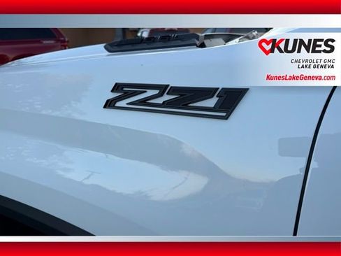 Used 2025 Chevrolet Silverado 2500 LT w/ Trail Boss Package image 11