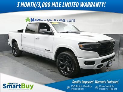 Used 2021 RAM 1500 Limited w/ Night Edition