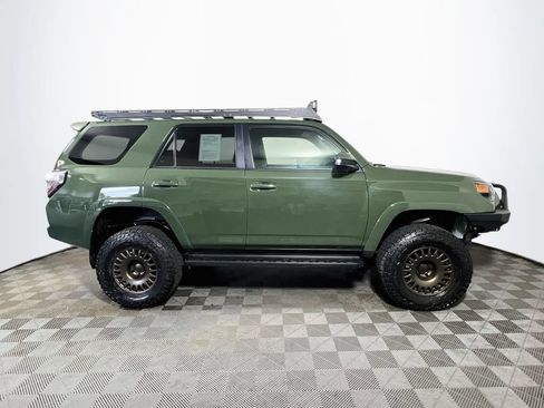 Used 2021 Toyota 4Runner Trail Special Edition AWD/4WD image 8