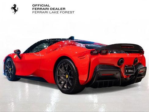 Certified 2023 Ferrari SF90 Stradale AWD/4WD image 2