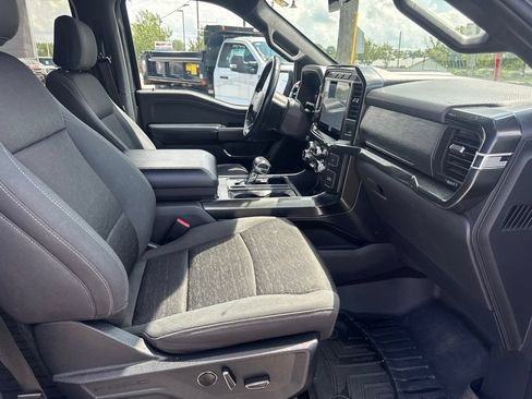 Used 2021 Ford F150 XLT w/ Equipment Group 302A High AWD/4WD image 33