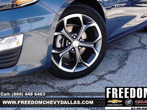Used 2024 Chevrolet Malibu LT FWD image 42