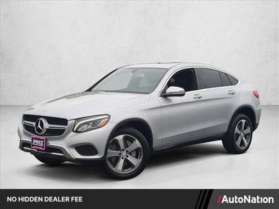 Used 2017 Mercedes-Benz GLC 300 4MATIC Coupe