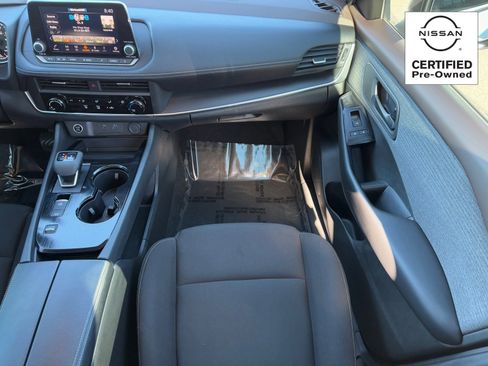 Certified 2023 Nissan Rogue S image 16