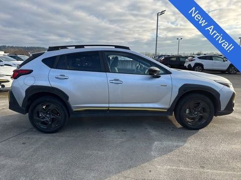 Used 2024 Subaru Crosstrek 2.5i Sport image 8