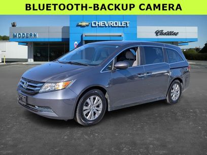 Used 2016 Honda Odyssey EX