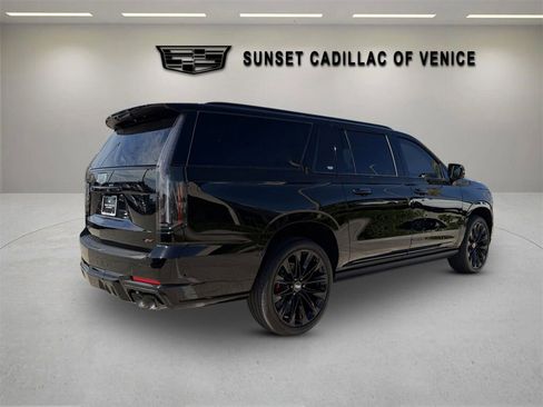 New 2026 Cadillac Escalade ESV V w/ LPO, ONYX Package AWD/4WD image 3