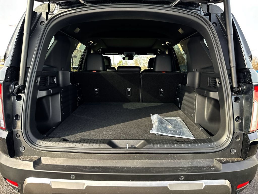New 2026 Honda Passport TrailSport image 24