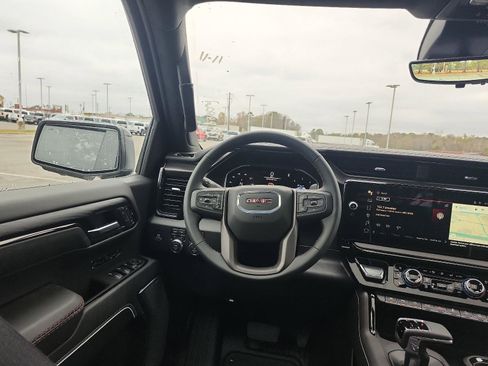 New 2026 GMC Sierra 1500 AT4X w/ LPO, Black Badging Package image 13