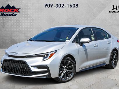Used 2026 Toyota Corolla SE