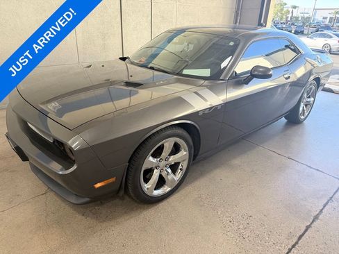 Used 2014 Dodge Challenger R/T w/ Sound Group II RWD image 1