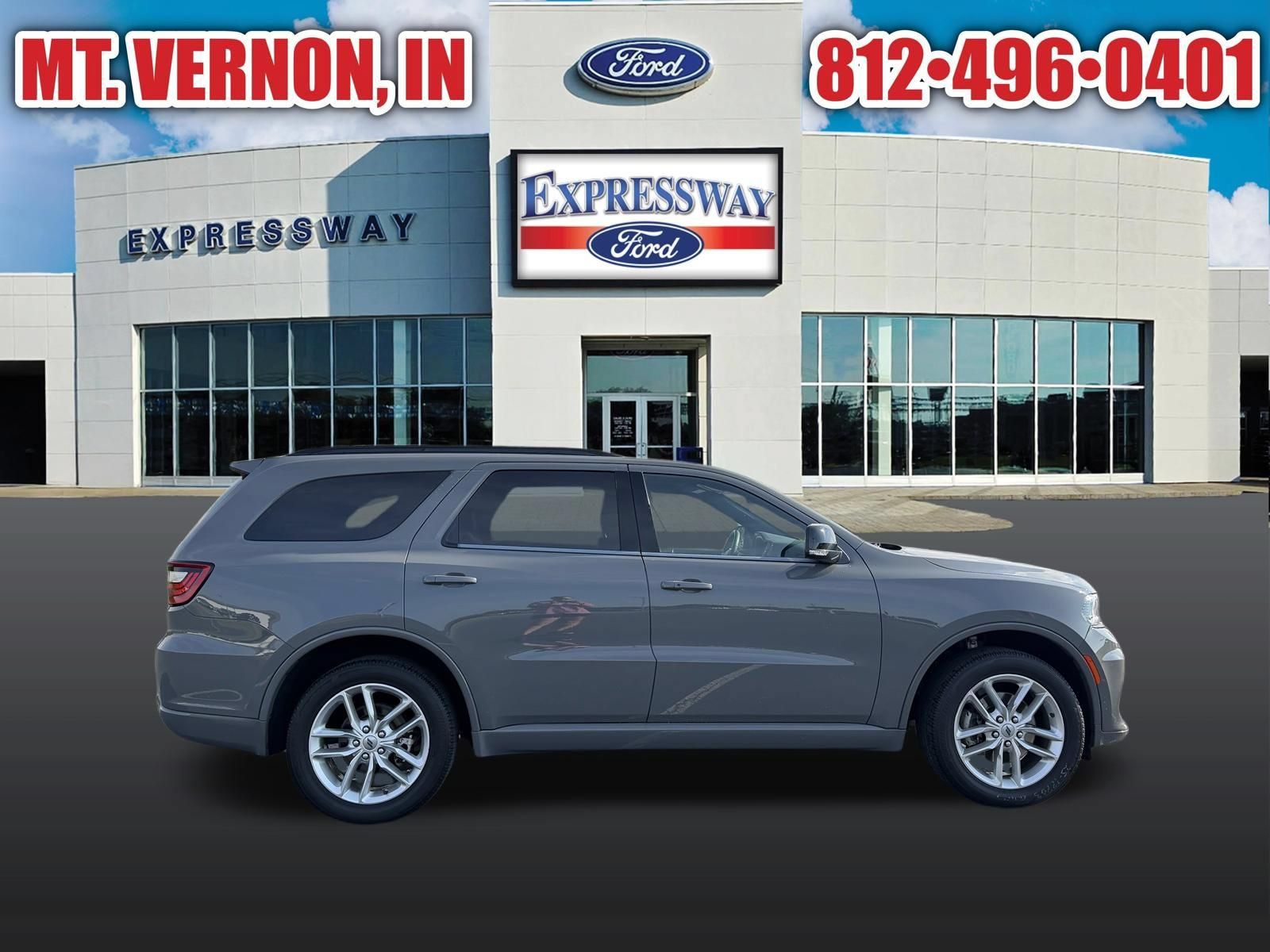Used 2023 Dodge Durango GT AWD/4WD image 5