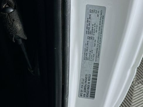 Used 2021 RAM 2500 Tradesman AWD/4WD image 12