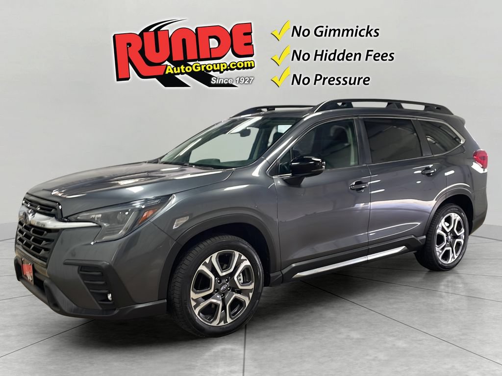 Used 2024 Subaru Ascent Limited AWD/4WD image 1