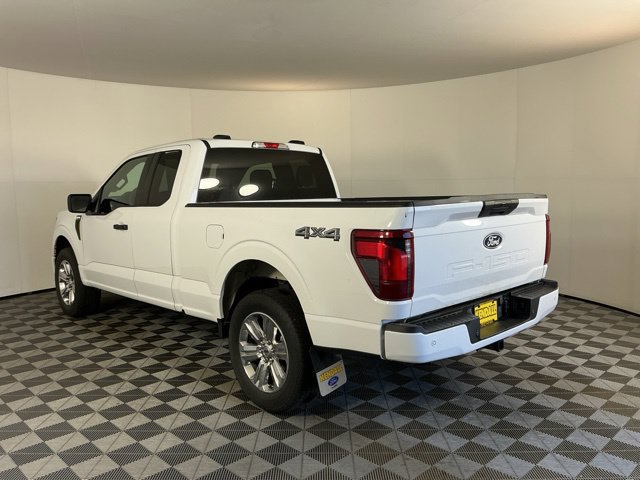Used 2025 Ford F150 STX w/ Equipment Group 200A AWD/4WD image 6