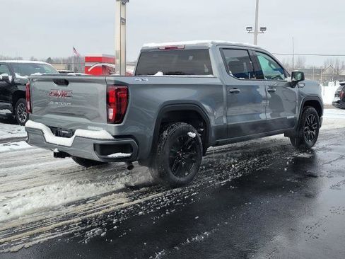 New 2026 GMC Sierra 1500 Elevation image 3