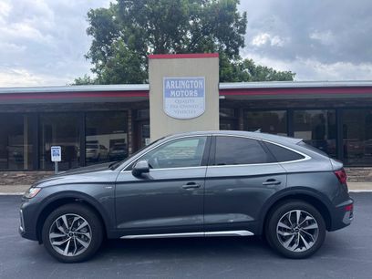 Used 2022 Audi Q5 2.0T Premium Plus
