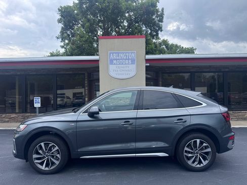 Used 2022 Audi Q5 2.0T Premium Plus AWD/4WD image 1