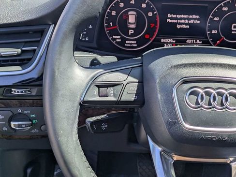 Used 2018 Audi Q7 3.0T Premium Plus AWD/4WD image 19