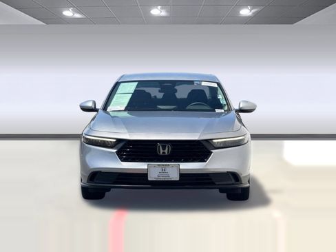 Certified 2024 Honda Accord LX image 5