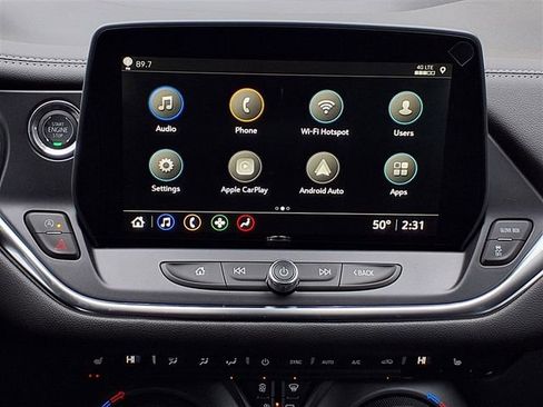 New 2026 Chevrolet Blazer LT image 8