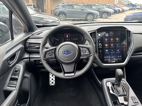 New 2025 Subaru Crosstrek 2.5i Sport w/ Crosstrek Mirror Package AWD/4WD image 12
