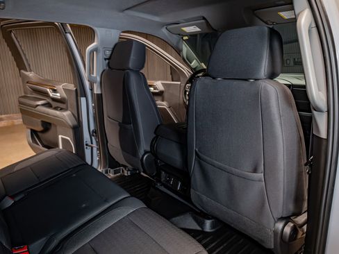 Used 2024 Chevrolet Silverado 1500 RST w/ LPO, Dark Essentials Package image 23