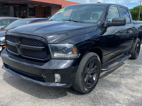 Used 2015 RAM 1500 Express image 4