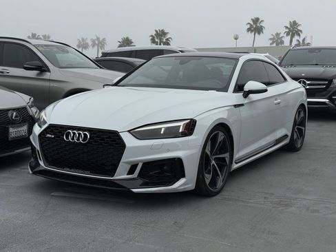 Used 2018 Audi RS 5 w/ RS Driver Assistance Package image 1