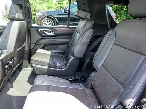 Certified 2023 Chevrolet Tahoe High Country w/ Max Trailering Package AWD/4WD image 16