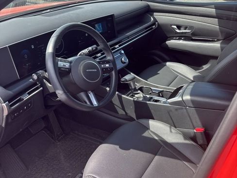 Used 2025 Hyundai Santa Cruz XRT AWD/4WD image 4
