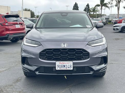 Certified 2026 Honda HR-V EX-L image 4