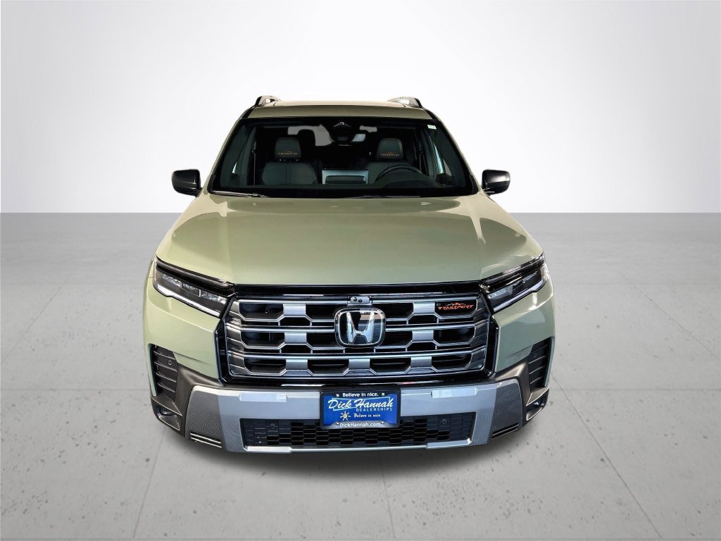 New 2026 Honda Pilot TrailSport image 3