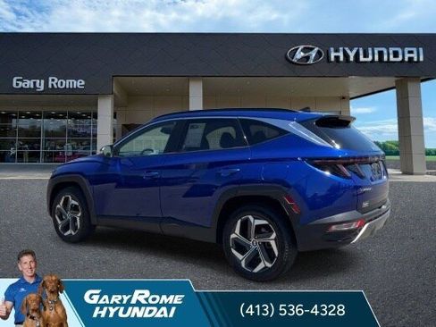 Used 2024 Hyundai Tucson Limited AWD/4WD image 6