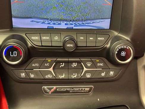 Used 2015 Chevrolet Corvette Stingray Coupe w/ 3LT Preferred Equipment Group RWD image 22