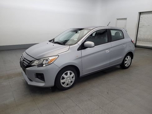 Used 2021 Mitsubishi Mirage ES image 2