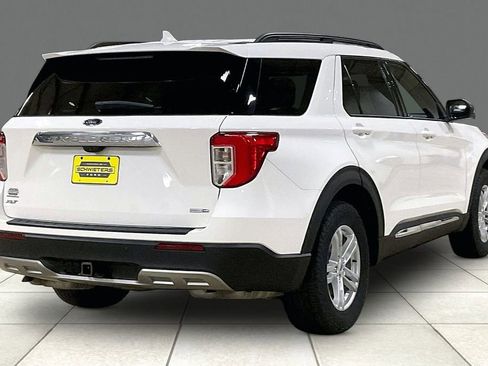 Certified 2020 Ford Explorer XLT w/ Equipment Group 202A AWD/4WD image 12