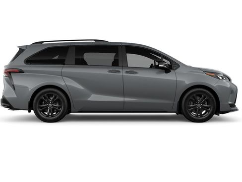 New 2026 Toyota Sienna XSE AWD/4WD image 14