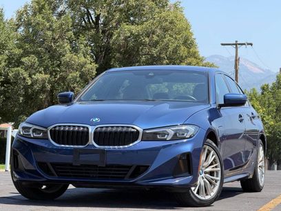 Used 2023 BMW 330e xDrive w/ Premium Package