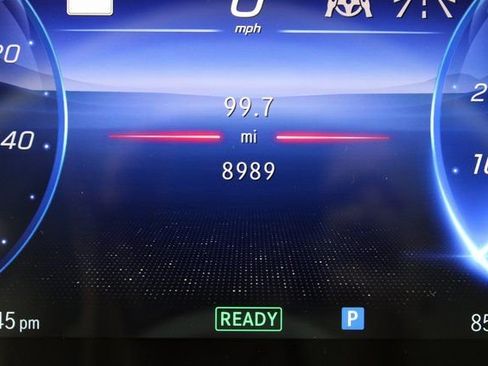 Used 2023 Mercedes-Benz EQS 580 4MATIC Sedan image 8