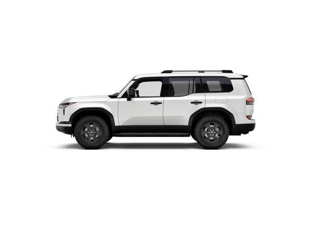 New 2026 Lexus GX 550 AWD/4WD image 2
