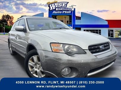 Used 2005 Subaru Outback 2.5i Limited
