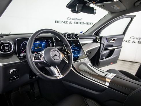 Used 2026 Mercedes-Benz GLC 350e 4MATIC image 20