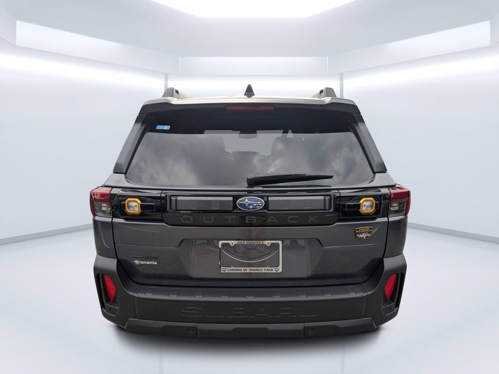 New 2026 Subaru Outback Wilderness AWD/4WD image 4