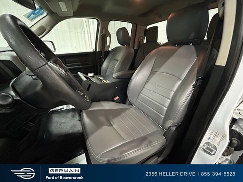 Used 2019 RAM 1500 Tradesman w/ Protection Group image 15