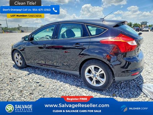 Used 2013 Ford Focus SE FWD image 3