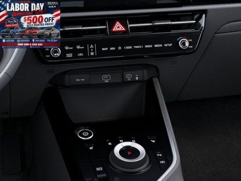 New 2024 Kia Niro Wind FWD image 24